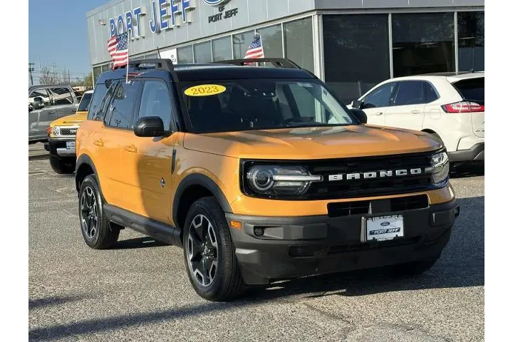 $27895 : Ford Bronco Sport 2023 AWD O image 4
