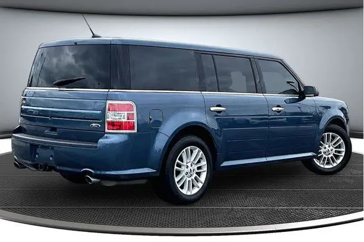 $15500 : Ford Flex 2019 SEL 4dr Cross image 6