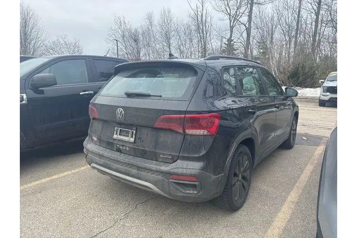 $15670 : Volkswagen Taos 2022 AWD S 4 image 7