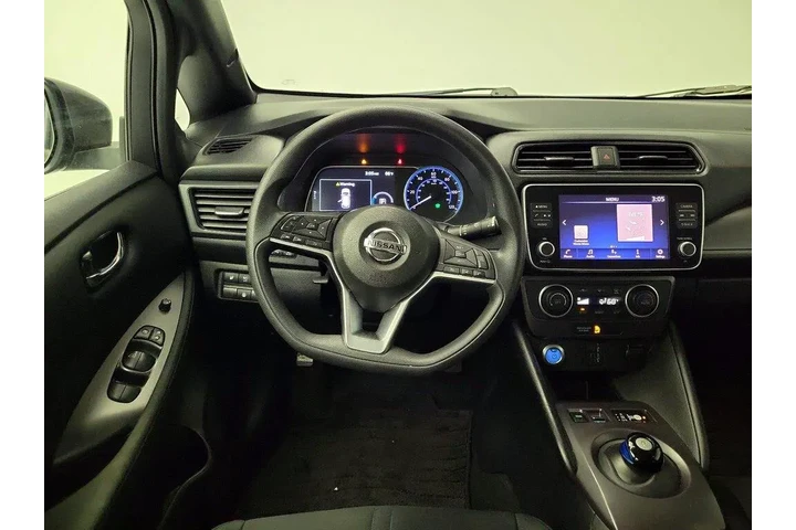 $12998 : Nissan LEAF 2020 S 4dr Hatch image 10