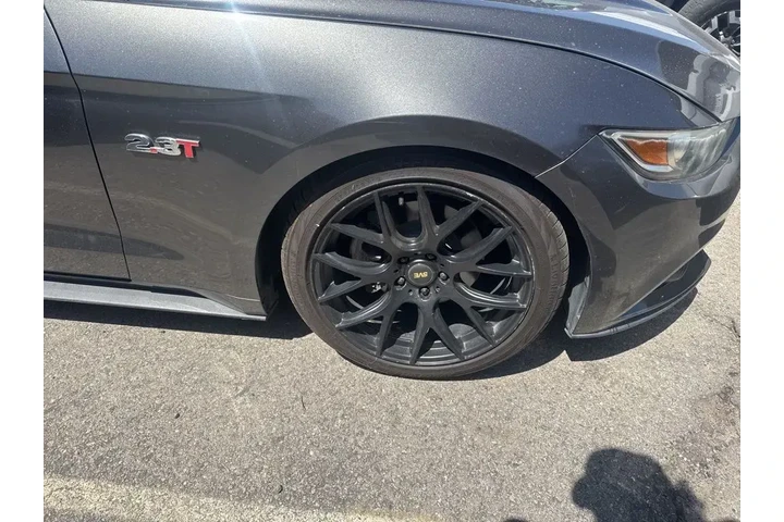 $15181 : Ford Mustang 2015 EcoBoost 2 image 3