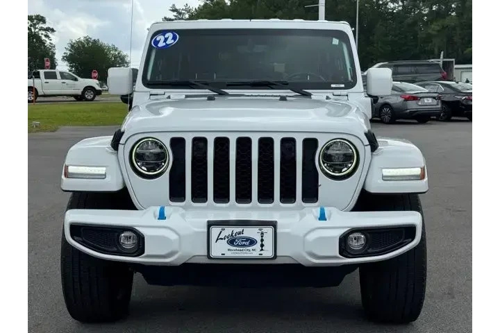 $30961 : Jeep Wrangler Unlimited 2022 image 8
