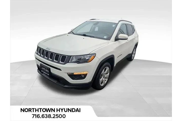 $14381 : Jeep Compass 2019 4x4 Latitu image 3