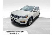 $14381 : Jeep Compass 2019 4x4 Latitu thumbnail