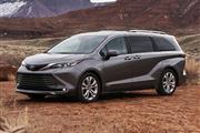 2024 Sienna Platinum en Portland