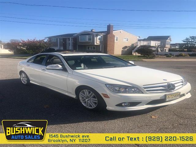 $13995 : Used 2008 C-Class 4dr Sdn 3.0 image 1