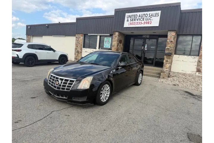 $5850 : 2013 CTS 3.0L Luxury image 2