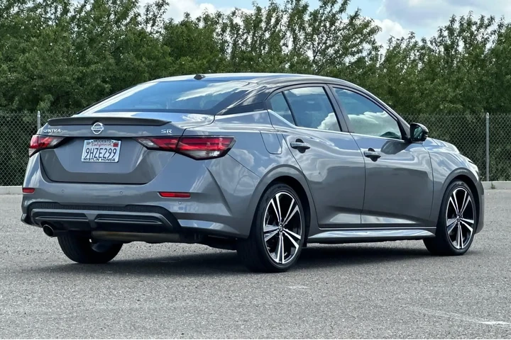 $20981 : Nissan Sentra 2023 SR 4dr Se image 3
