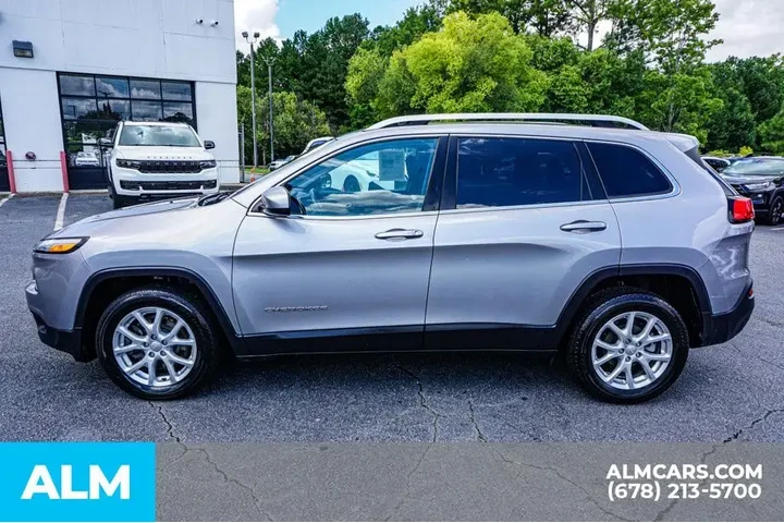 $11420 : Jeep Cherokee 2017 Latitude image 7