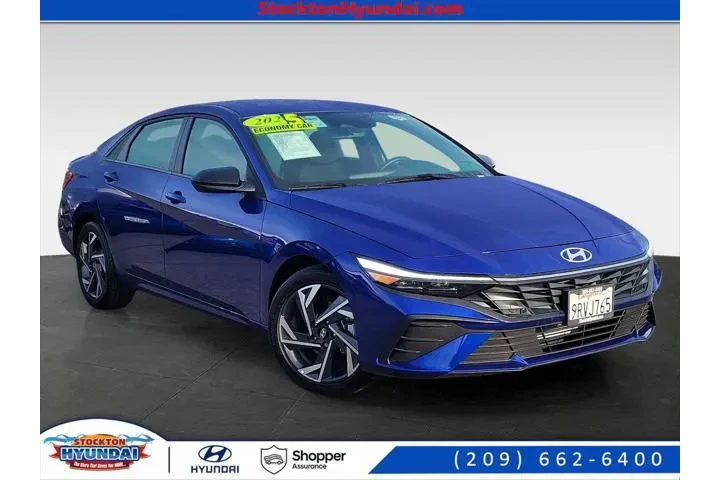 $20888 : Hyundai ELANTRA 2025 SEL Spo image 1