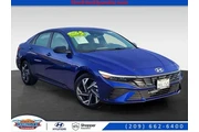 Hyundai ELANTRA 2025 SEL Spo