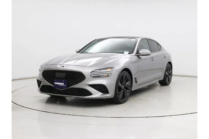 $31998 : Genesis G70 2023 2.0T 4dr Se image 4