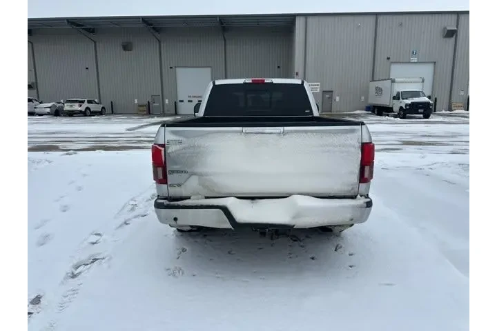 $28900 : Ford F-150 2019 4x4 Platinum image 3