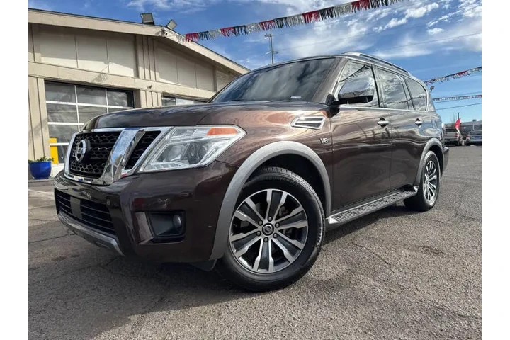 2020 Armada SL image 3