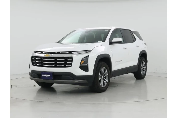 $25998 : Chevrolet Equinox 2025 4x4 L image 4