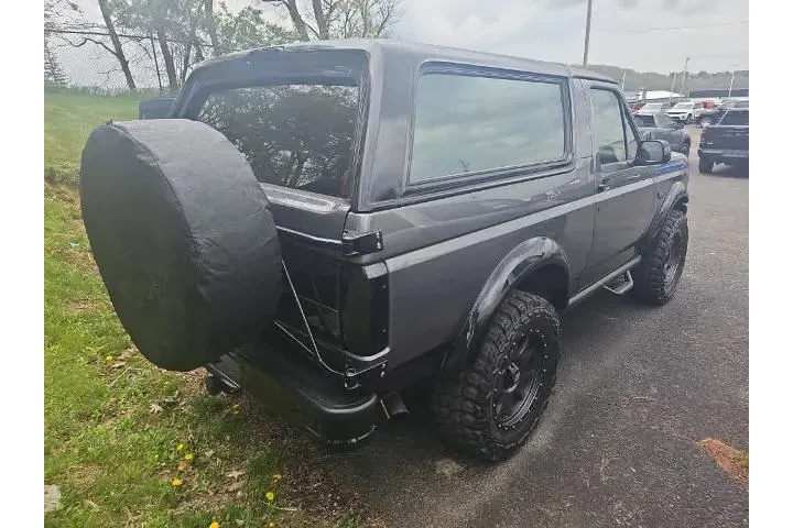$39988 : Ford Bronco 1996 2dr XLT 4WD image 7