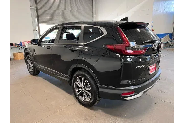 $25421 : Honda CR-V 2022 AWD EX 4dr S image 3