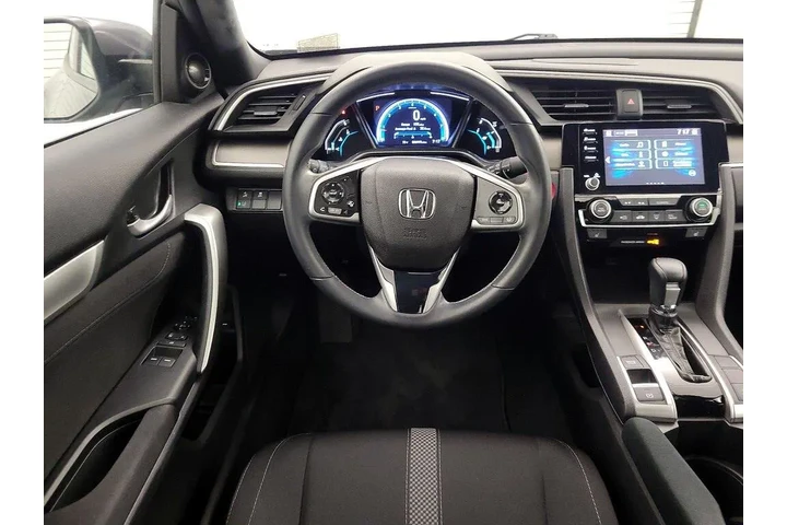 $24998 : Honda Civic 2020 EX 2dr Coup image 10