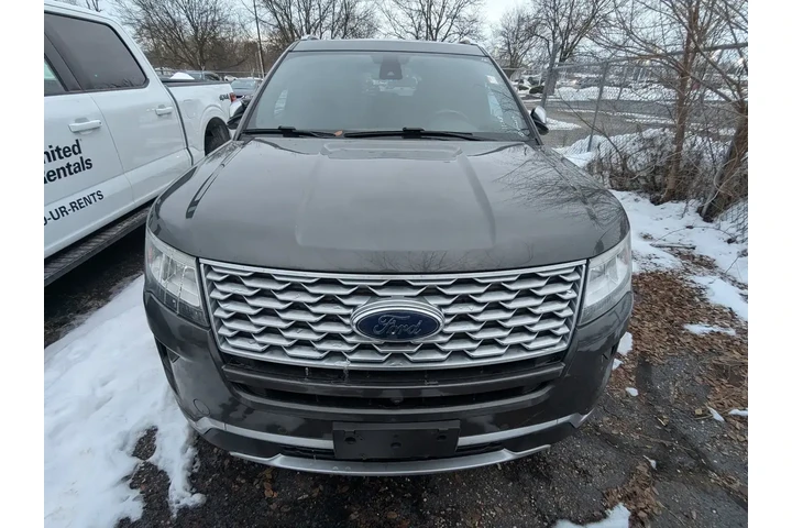 $21999 : Ford Explorer 2019 AWD Plati image 3