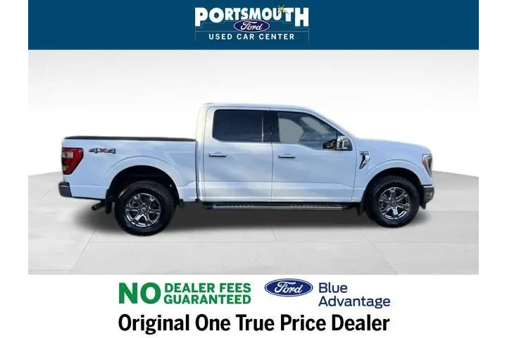 $38195 : Ford F-150 2023 4x4 Lariat 4 image 6