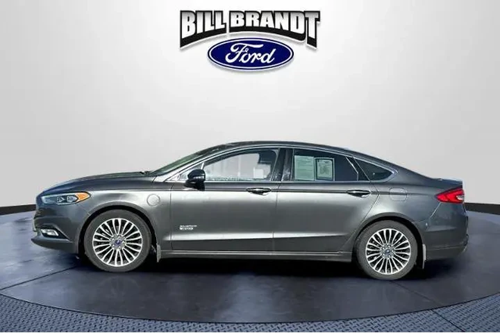 $12755 : Ford Fusion Energi 2017 Tita image 6