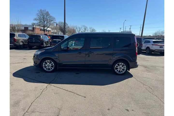 $9450 : 2014 Transit Connect Wagon 4d image 5