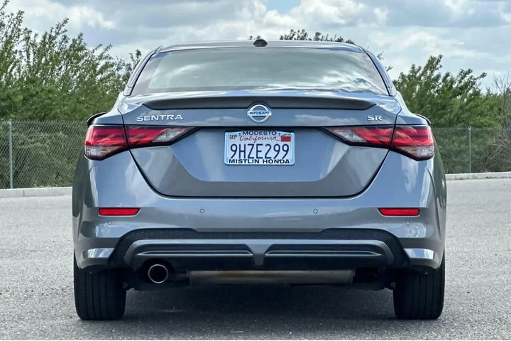 $20981 : Nissan Sentra 2023 SR 4dr Se image 4