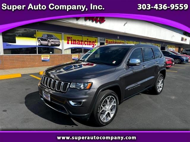 $30899 : 2021 Grand Cherokee Limited 4 image 1