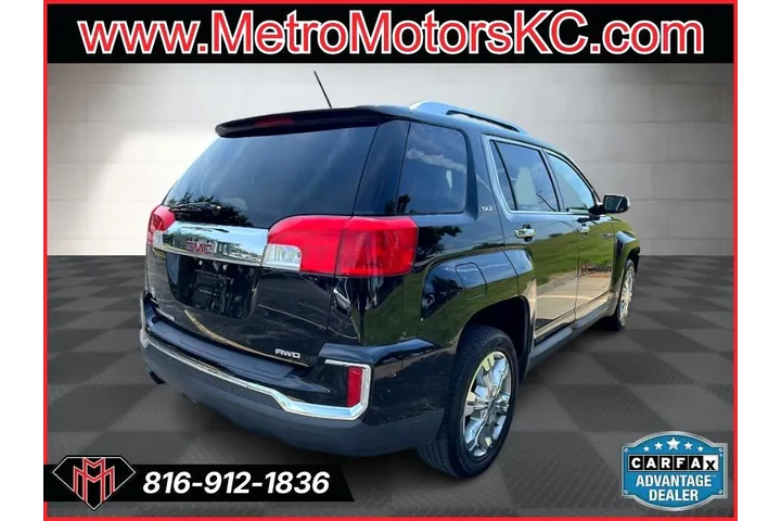 $13989 : 2017 GMC Terrain AWD 4dr SLT image 5