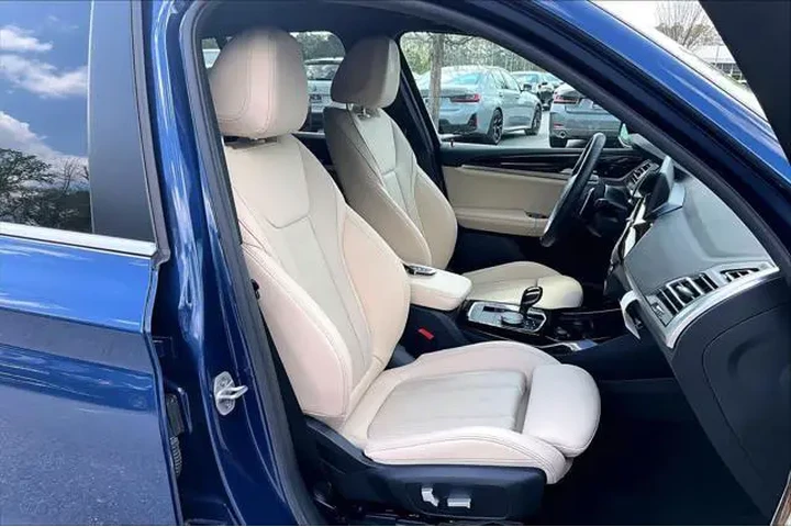 $36955 : BMW X3 2024 sDrive30i 4dr Sp image 8