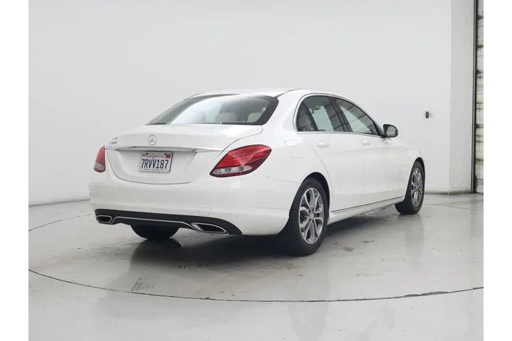 $15998 : Mercedes-Benz C-Class 2016 C image 8