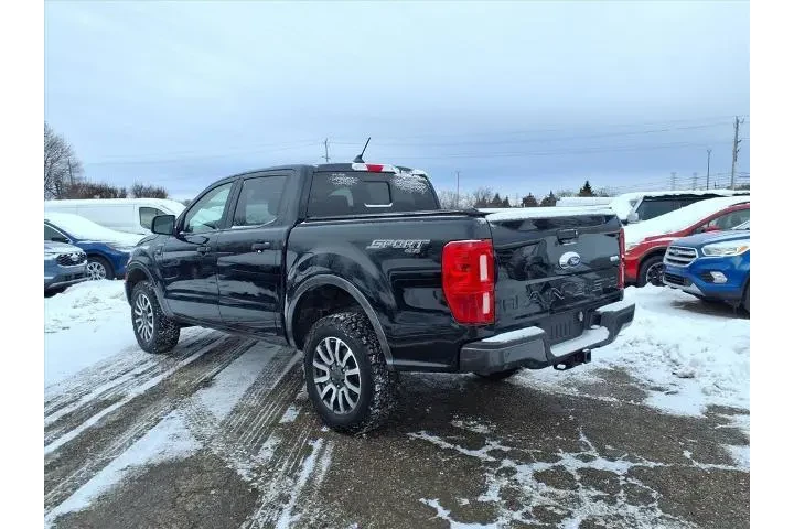 $21998 : Ford Ranger 2019 4x4 XLT 4dr image 6