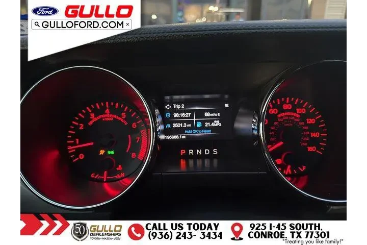 $16991 : Ford Mustang 2016 EcoBoost 2 image 6