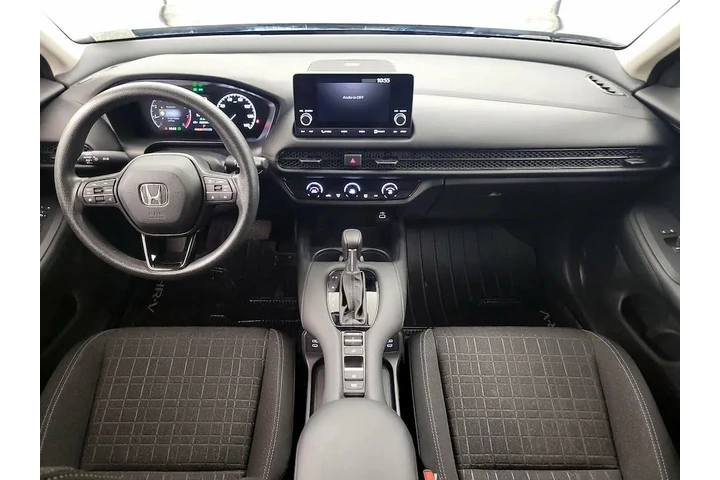 $24998 : Honda HR-V 2024 LX 4dr Cross image 9
