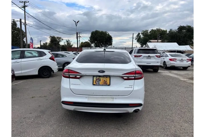 $10999 : 2018 Fusion Hybrid SE image 8