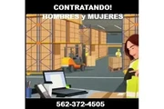 TRABAJOS EN BODEGA en Los Angeles