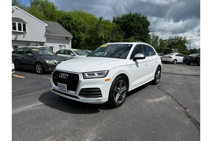 $17999 : 2018 SQ5 PREMIUM PLUS image 1