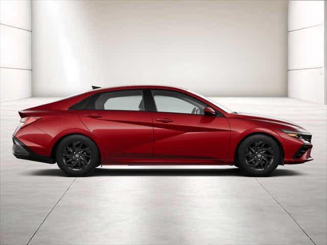 $26385 : New 2024 Hyundai ELANTRA HYBR image 5