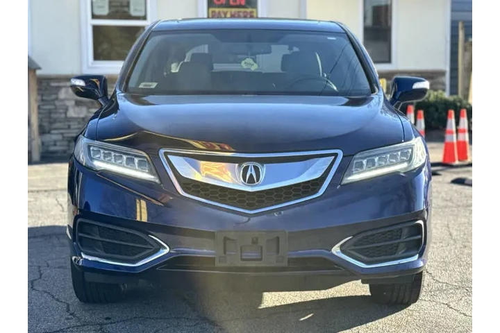 2016 RDX w/Tech image 7