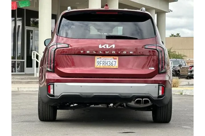 $39913 : Kia Telluride 2023 AWD SX-Pr image 5