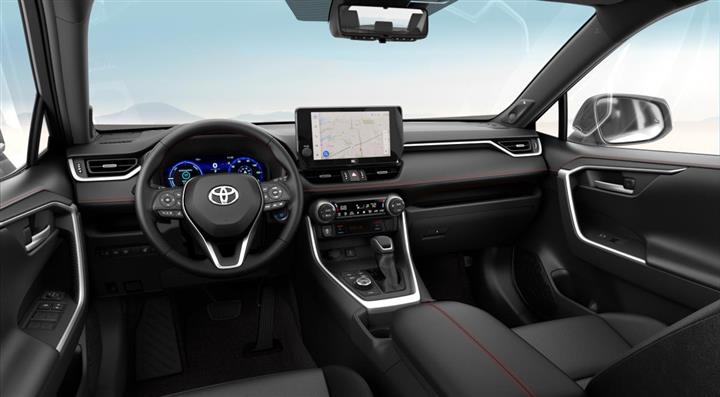 $53112 : RAV4 Prime XSE image 5