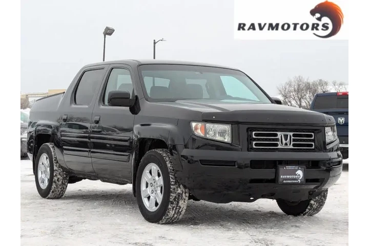 $8952 : 2008 Ridgeline RTS image 1