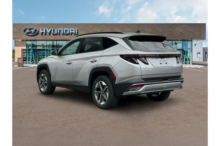$29999 : Hyundai TUCSON 2025 SEL Conv image 5