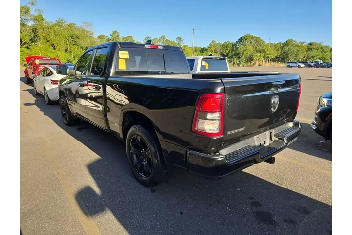 $23890 : Ram 1500 2021 4x2 Big Horn 4 image 4