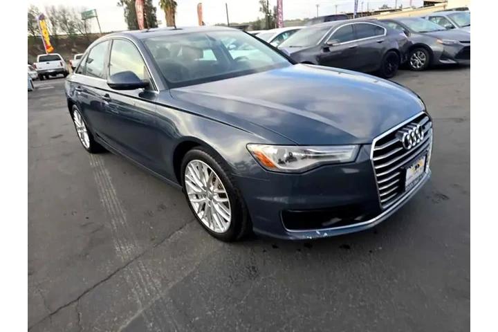 $12799 : 2016 A6 image 2
