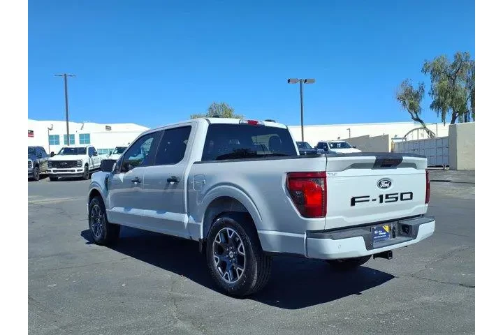 $39974 : Ford F-150 2024 4x2 STX 4dr image 4