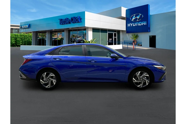 $21775 : Hyundai ELANTRA 2024 SEL 4dr image 9