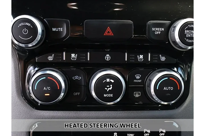 $31490 : Ram 1500 2022 4x2 Laramie 4d image 6