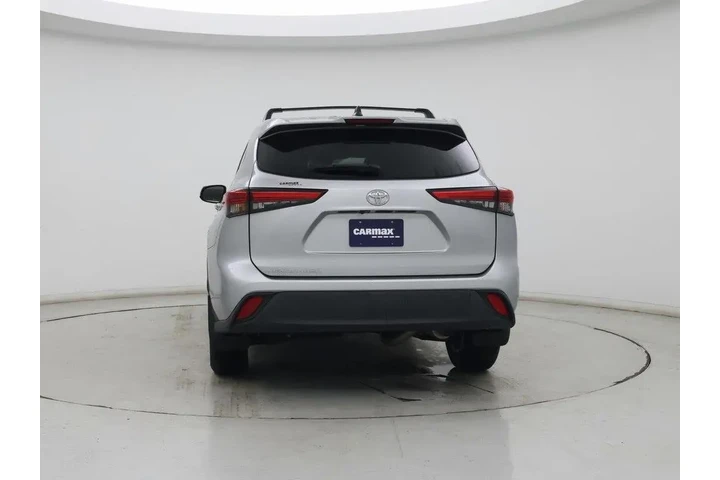 $28998 : Toyota Highlander 2022 L 4dr image 6