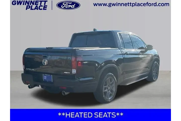 $32998 : Honda Ridgeline 2021 AWD Bla image 5